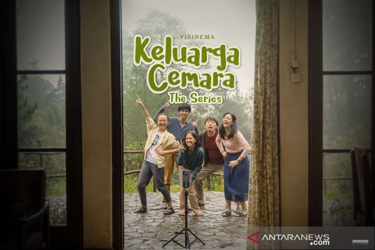 Konten lokal semarakkan keberagaman pada layanan