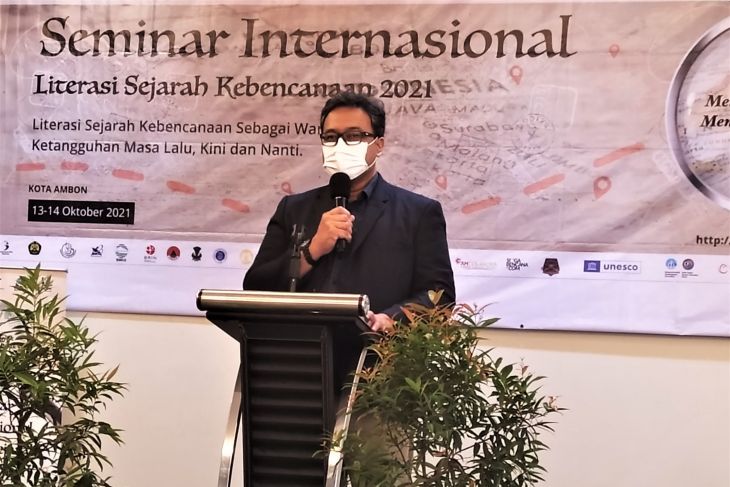 Gubernur minta BNPB bantu literasi bencana di Maluku waspada kebencanaa