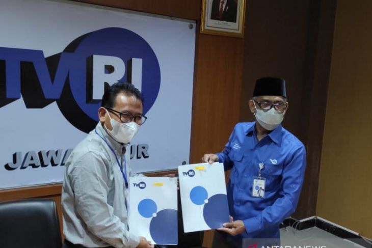 LKBN ANTARA dan TVRI Jatim perkuat sinergi diseminasi informasi