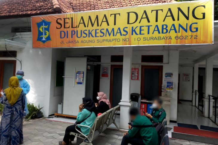 63 puskesmas di Kota Surabaya didorong jadi BLUD pada 2022