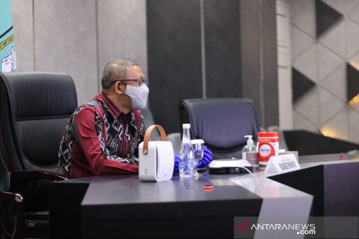Kota Pontianak dan Kabupaten Kubu Raya terima penghargaan APE 2020