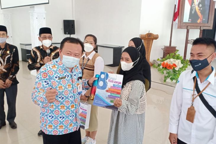 Dua desa di Kayong Utara belum terdata pada kegiatan Pendataan Keluarga 2021
