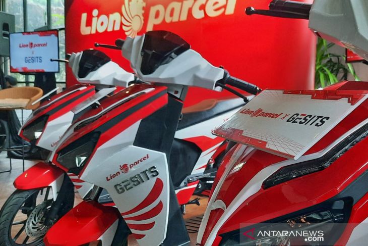 Ini alasan di balik mahalnya harga motor listrik GESITS