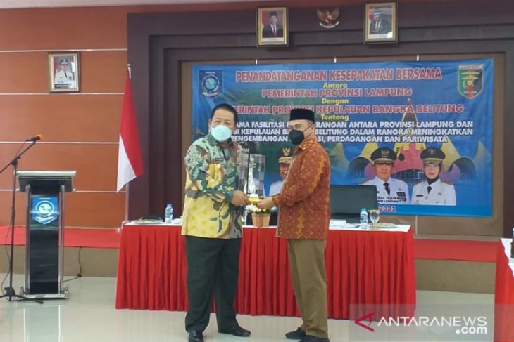 Gubernur Erzaldi yakin pariwisata di Babel berkembang pesat
