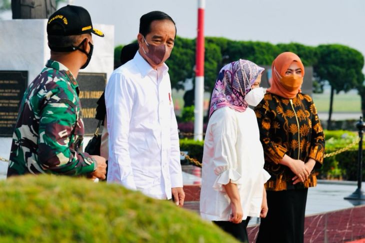 Presiden akan resmikan gabungan Pelindo dan sejumlah infrastruktur