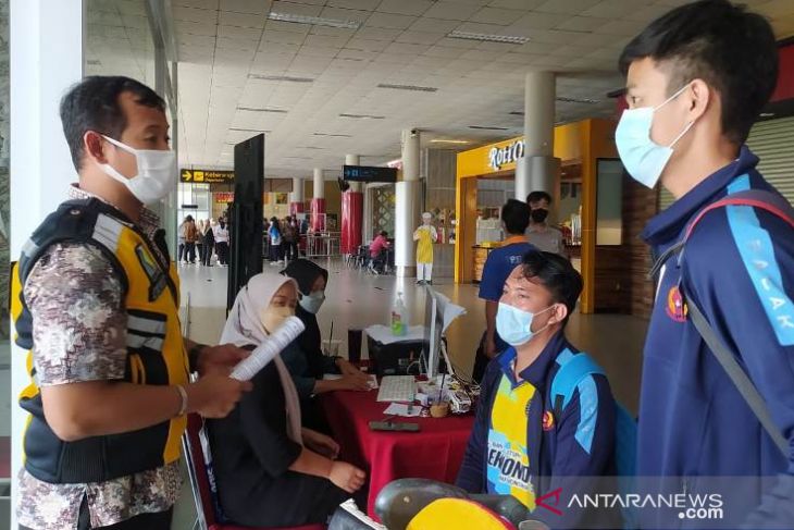 Satgas Penanganan COVID-19 Babel isolasi atlet PON XX Papua