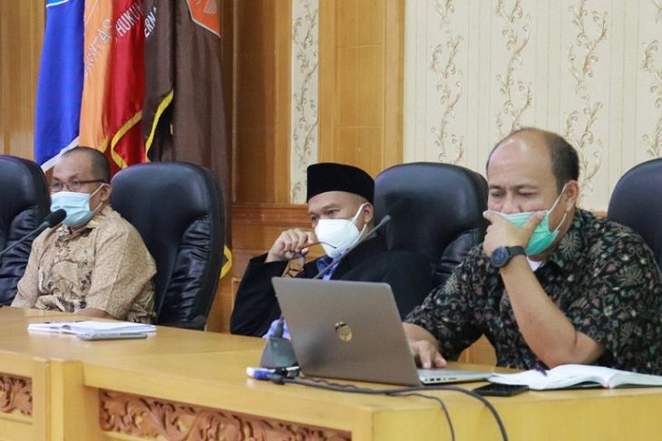 Unja Expo 2021, upaya Universitas Jambi menggali potensi mahasiswa