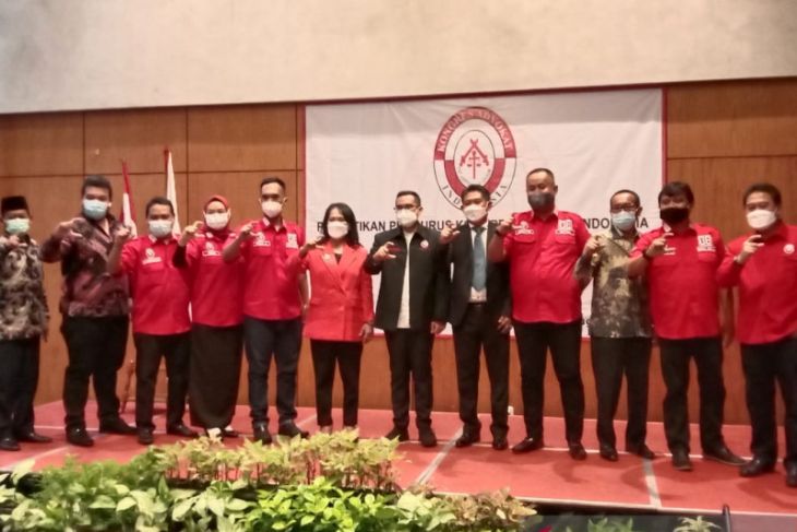 KAI Tangsel Desak Pemberian Sanksi Tegas Oknum Banting Mahasiswa saat Demo.