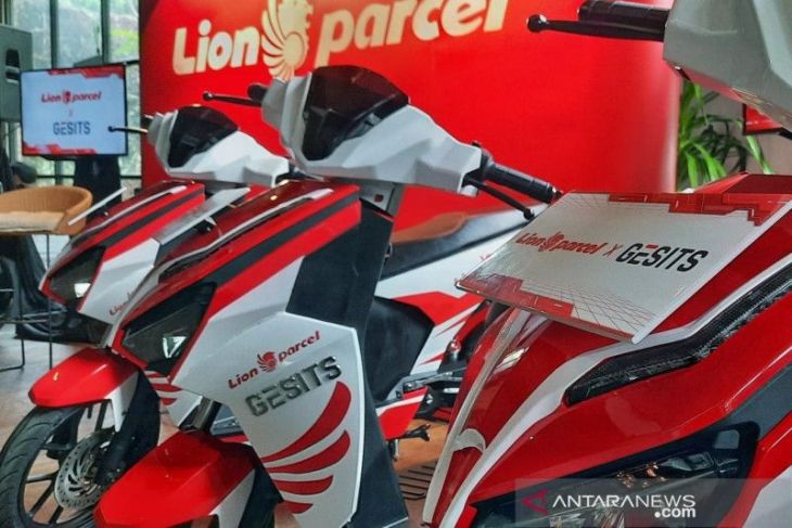 Berikut alasan di balik mahalnya harga motor listrik GESITS