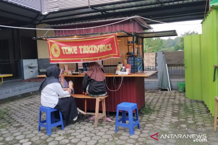 Bermodal Rp100 ribu muda-mudi ini rintis usaha