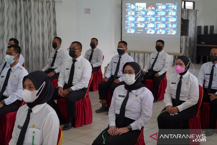 Bupati HSS buka latsar CNPS tahun 2021