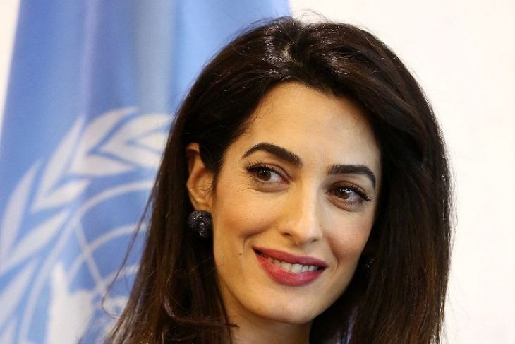 Amal Clooney to speak at APEC CEO Summit 2021