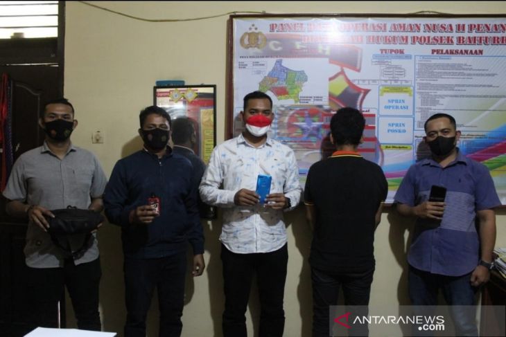 Pria asal Medan terekam CCTV mencuri di Masjid Raya Banda Aceh