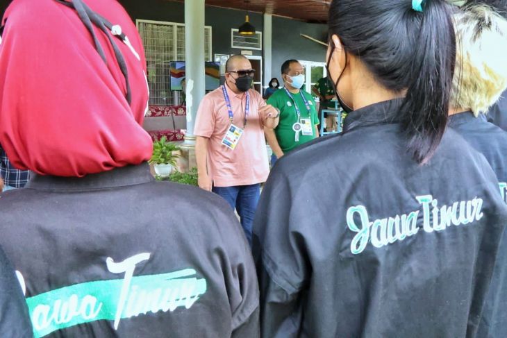 PON Papua: LaNyalla apresiasi perjuangan kontingen Jatim