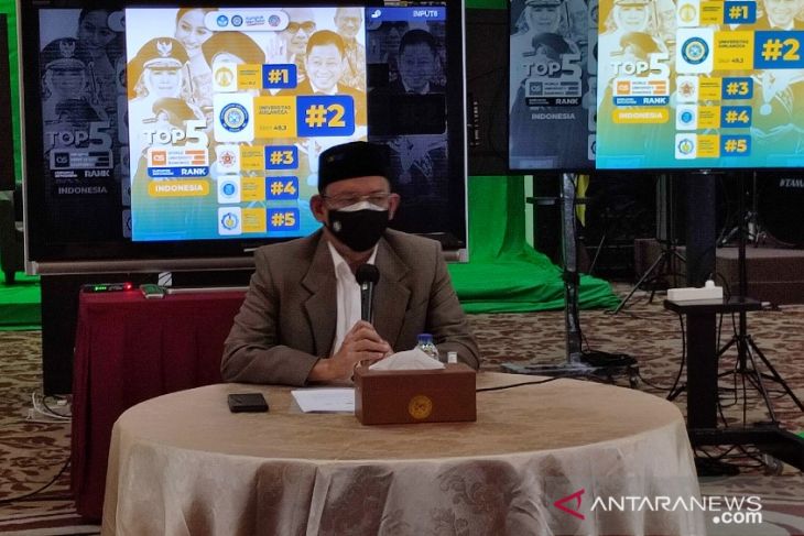 Rektor Unair: Vaksin Merah Putih akan difungsikan sebagai booster