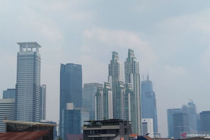Governor targets Jakarta to become climate-resilient city