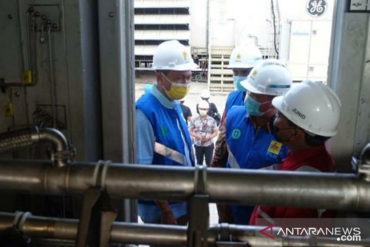 BPJ apresiasi upaya PLN lakukan percepatan pemulihan sistem kelistrikan di Pulau Bangka