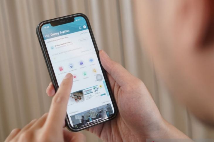 PLN bidik 15 juta pelanggan unduh aplikasi PLN Mobile
