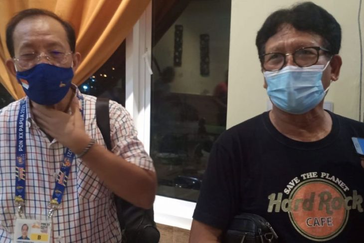 Kontingen Bali posisi kelima PON XX Papua