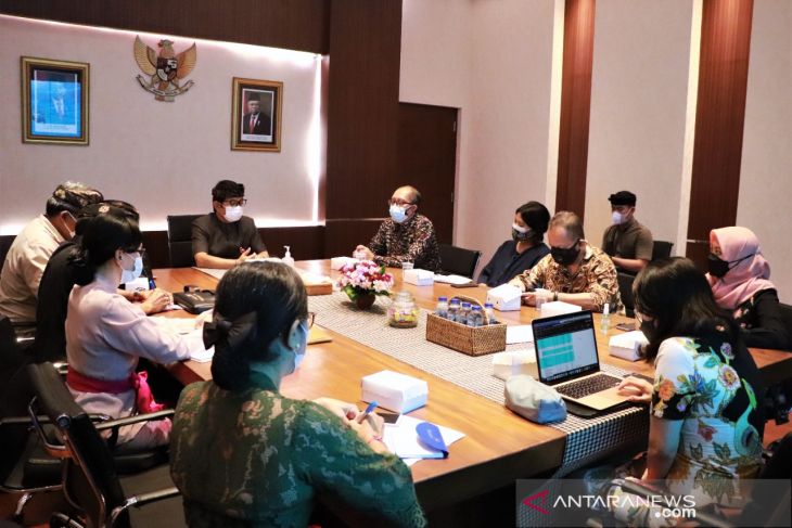 Pemkab Badung dukung