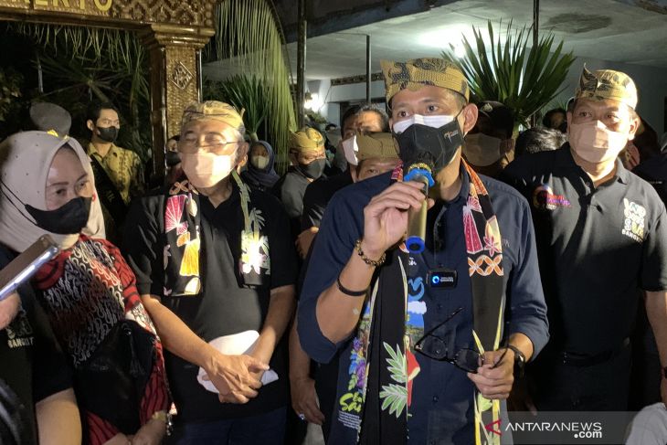 Kemenparekraf fasilitasi uji coba operasional tempat wisata di Malang