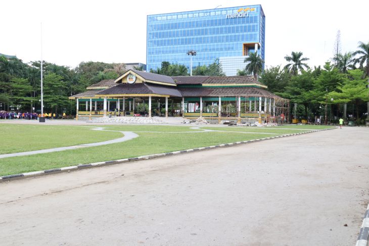 Budayawan: Revitalisasi Lapangan Merdeka jadi pemersatu etnik