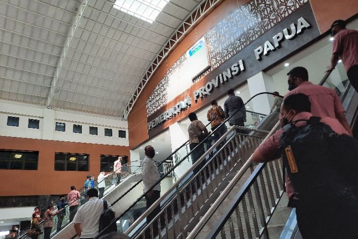 Wapres gelar rapat koordinasi terpadu bersama forkompimda di Papua