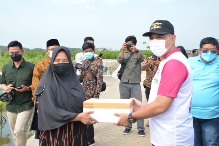 Bupati Tangerang: Sambut HUT ke-389 dengan prestasi tarik investasi