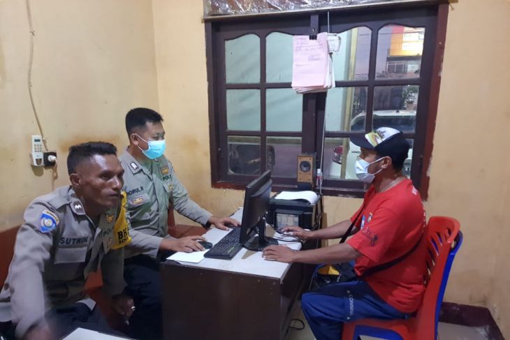 Peluru nyasar ke rumah wartawan TVRI di Sorong Papua Barat begini kronologinya