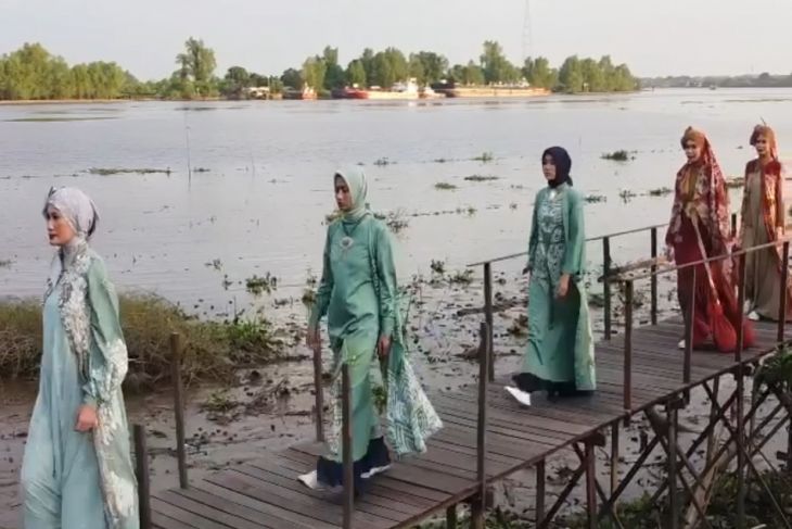 Save Bekantan to be campaigned at international fashion