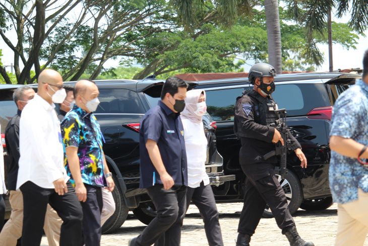 Erick Thohir: Investasi