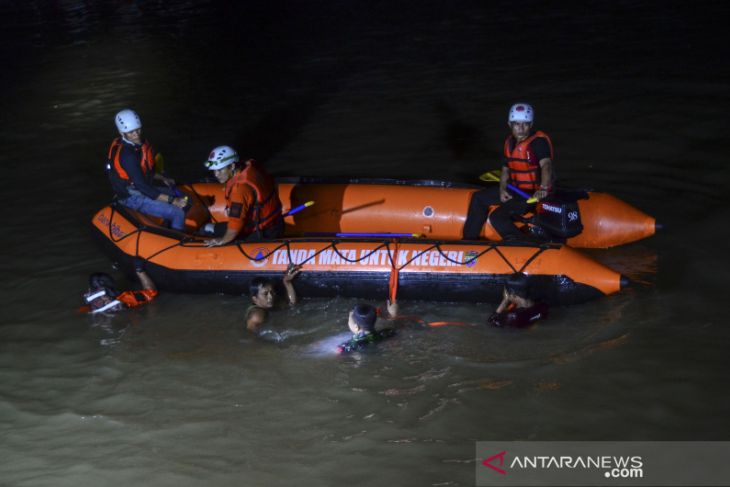 Siswa tewas tenggelam saat susur sungai di Ciamis 