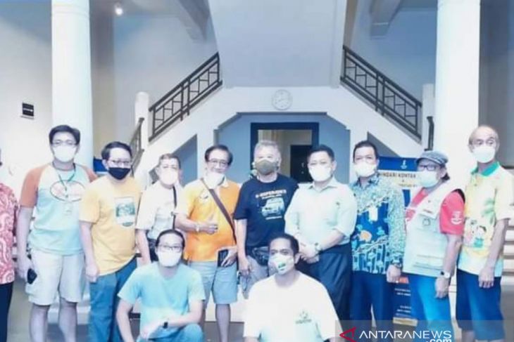Pemkab Bangka Barat gandeng komunitas tingkatkan promosi pariwisata