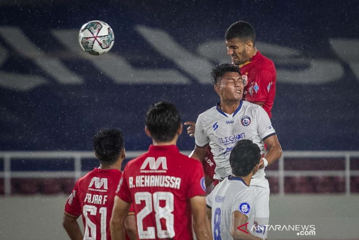 Persija pastikan tiga pemain kembali dari peminjaman