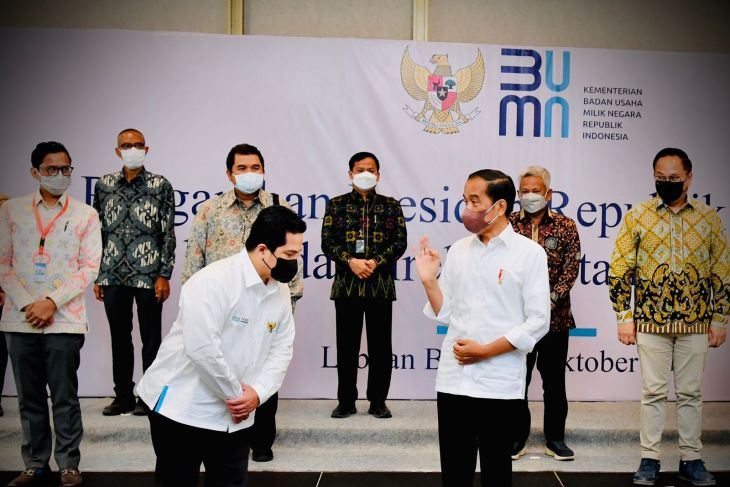 Mencermati langkah Presiden Jokowi bawa bangsa pulih dari pandemi