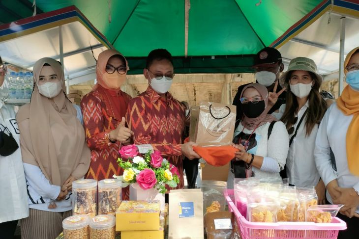 Pontianak jadikan Jalan Letkol Sugiyono sebagai kawasan pusat kuliner