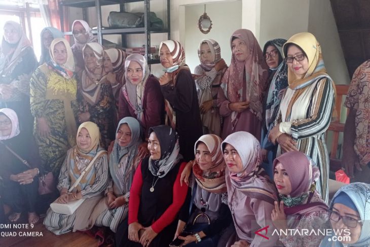 Temu kangen alumni SMPN 1 Rangkasbitung 85 perkuat silaturahmi