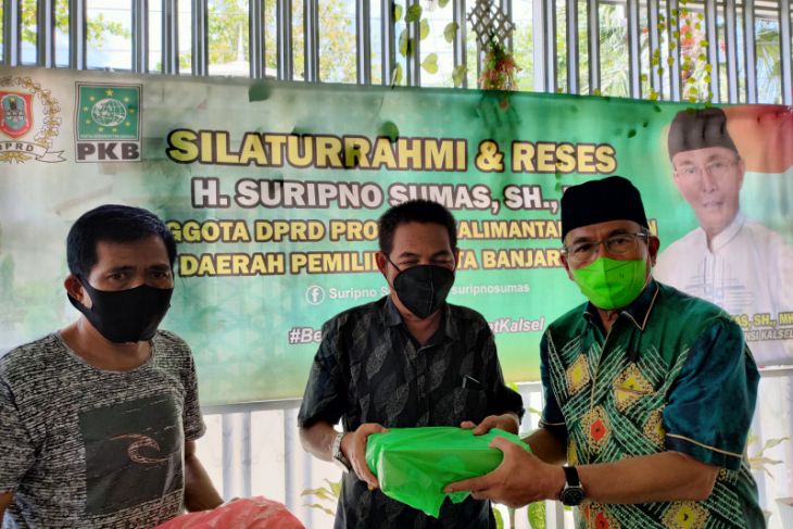 Anggota DPRD Kalsel kembali temui konstituen serap aspirasi