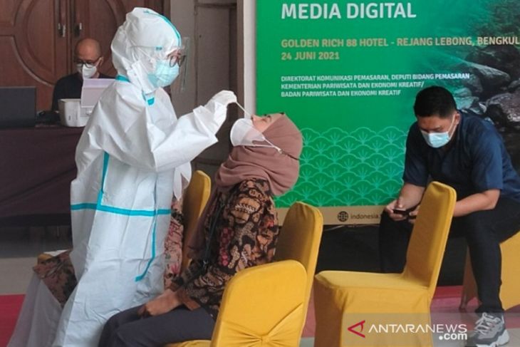 Warga Rejang Lebong diminta waspadai peningkatan COVID-19