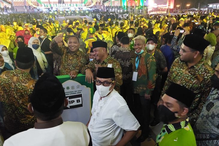 Kursi terbatas banyak pejabat pilih tinggalkan pembukaan STQH Malut