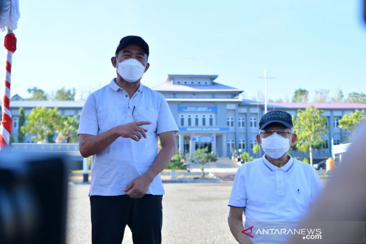 Wapres: Pergeseran libur Maulid Nabi antisipasi lonjakan COVID-19