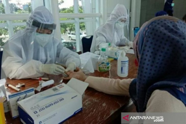 Bangka Belitung terapkan vaksinasi COVID-19 sistem