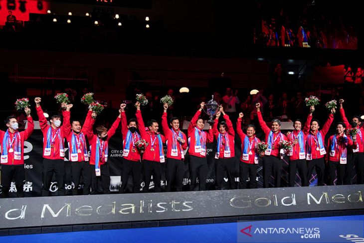 Mantan atlet menyayangkan bendera Merah Putih tak dikibarkan di Piala Thomas