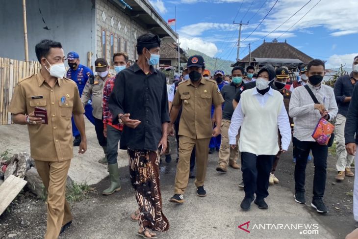 Karangasem-Bali quake highlights importance of anticipatory measures: minister