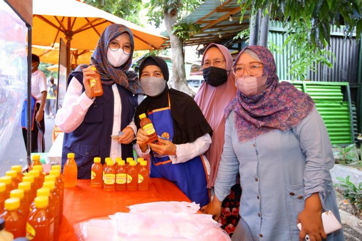 Percepat vaksinas, Banyuwangi gelar vaksinasi di tempat publik