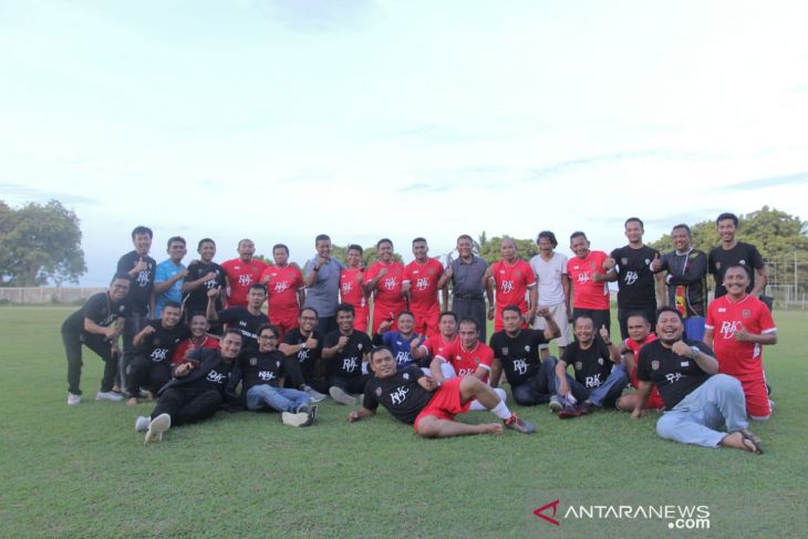 Pemko Sabang dibungkam Legend Sigupai 4-2 di rumah sendiri