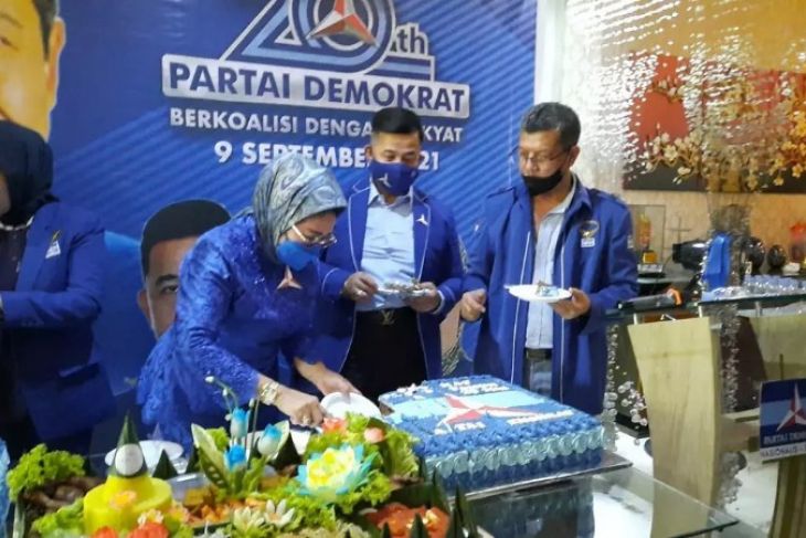 Musda Demokrat Sumut jadi ajang membesarkan partai