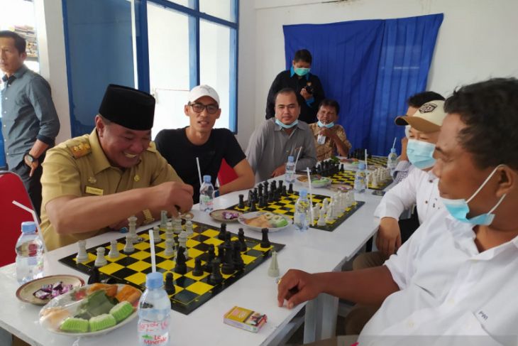 Wagub apresiasi pekan olah raga PWI Bengkulu, semarakkan Sumpah Pemuda