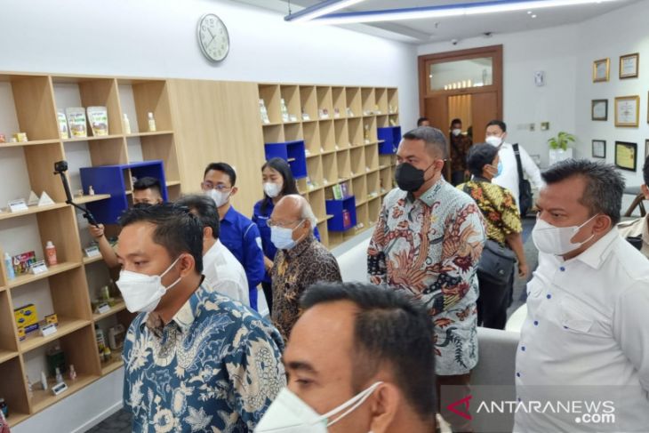 Ketua DPRD Kabupaten Bogor ingatkan pertanian jadi sektor prioritas