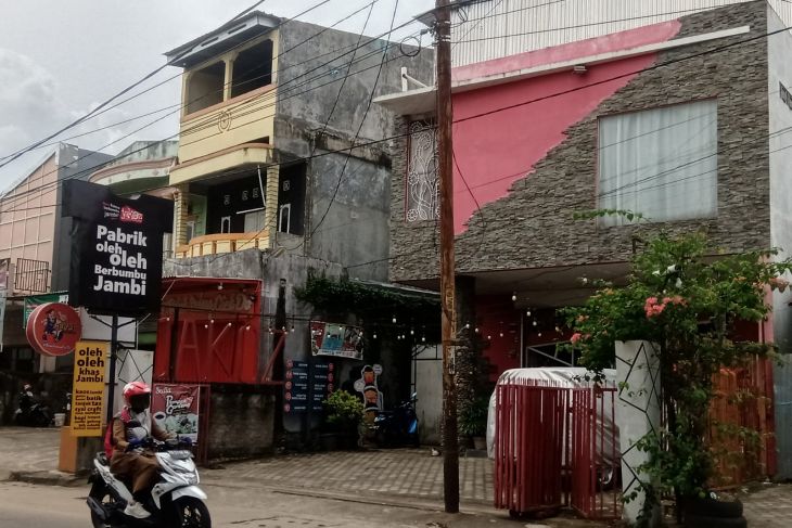 Pabrik Oleh - Oleh Berbumbu Jambi tawarkan produk terbaru
